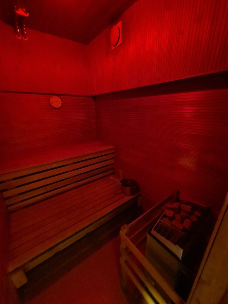 Фото Tg Oasis Örgryte Stugor & Rum