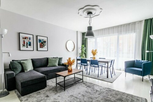Апартаменты Fully Furnished Cozy Flat in the Heart of Sisli в Шишли