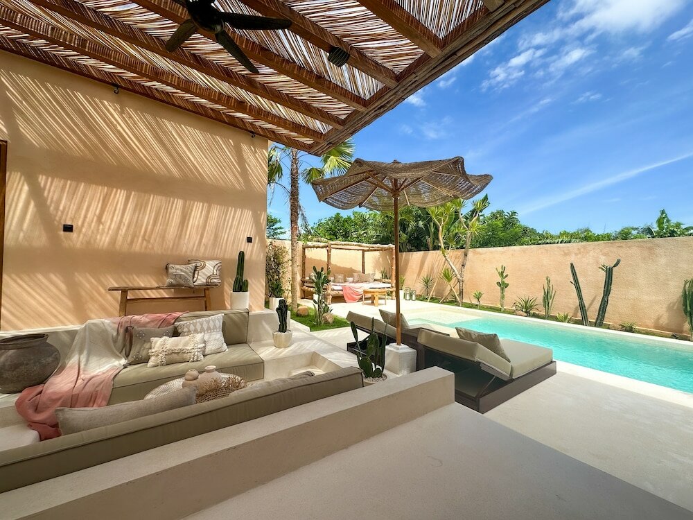 Фото Villa Mahuwa