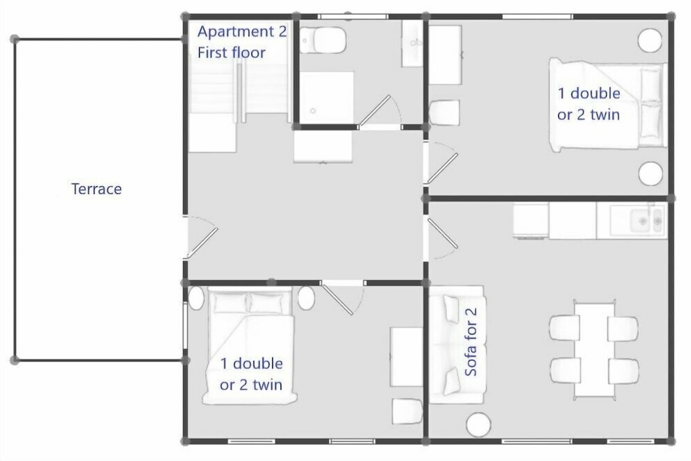 Фото Bella Bela Apartments
