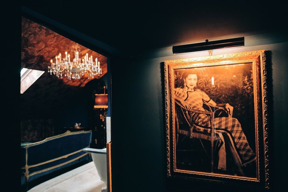 Фото Pensão Amor Madam’s Lodge