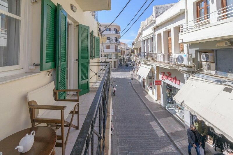 Гостиница Rethymno Heart в Ретимноне