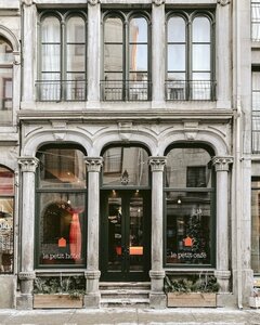 отель Le Petit Hotel Notre Dame