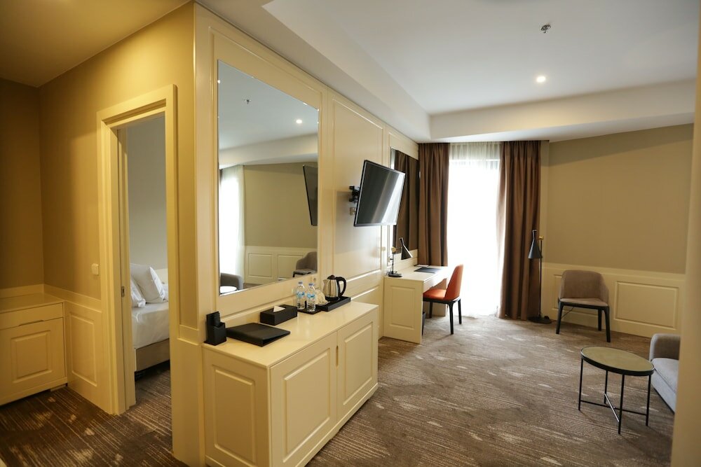 Фото Отель Sevsamora