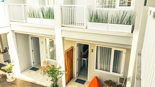 Гостиница Mantra Gili в Провинции Западные Малые Зондские острова