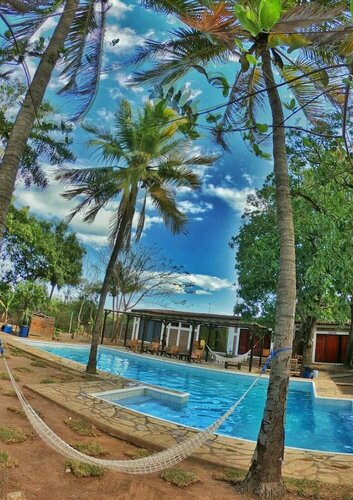 Гостиница Isla Encantada - Hostel в Леоне
