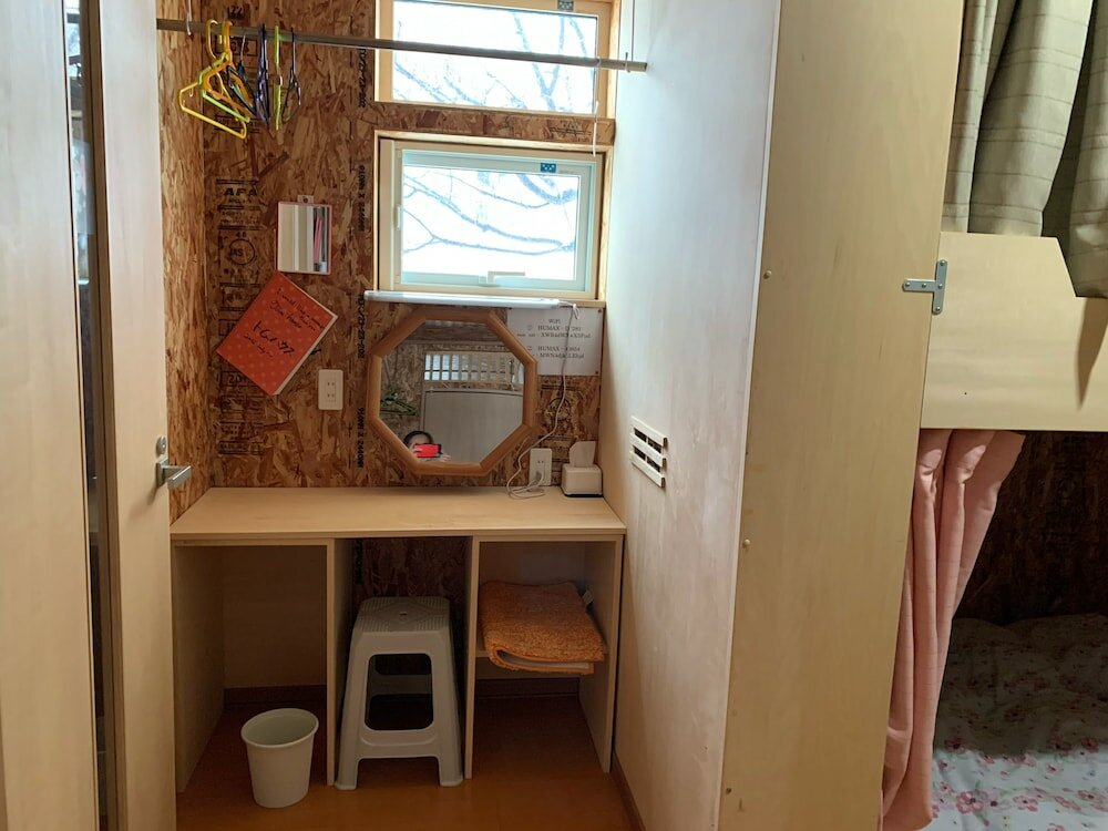 Фото Tomhouse Sapporo - Hostel, Caters to Women