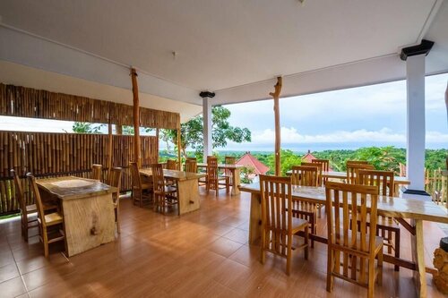 Гостиница Selumbung Ocean View Bungalow
