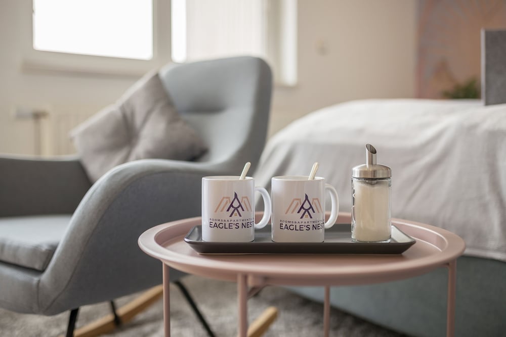 Фото Rooms and Apartments in Eagle's Nest