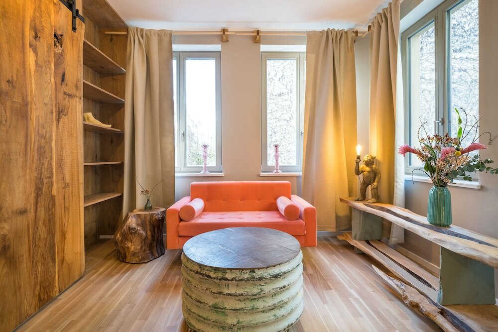 Фото Apartments am Weinberg