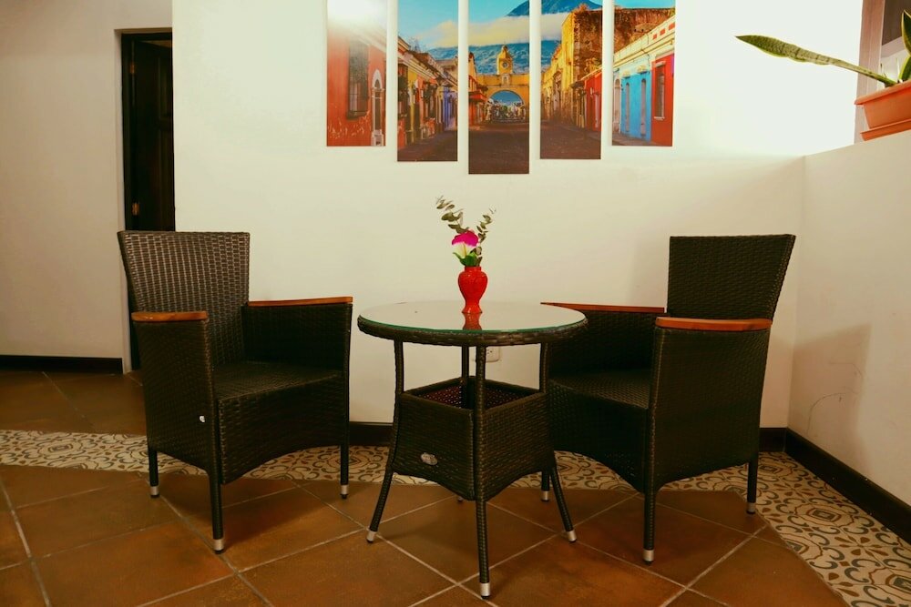 Фото Hotel Posada El Arcangel