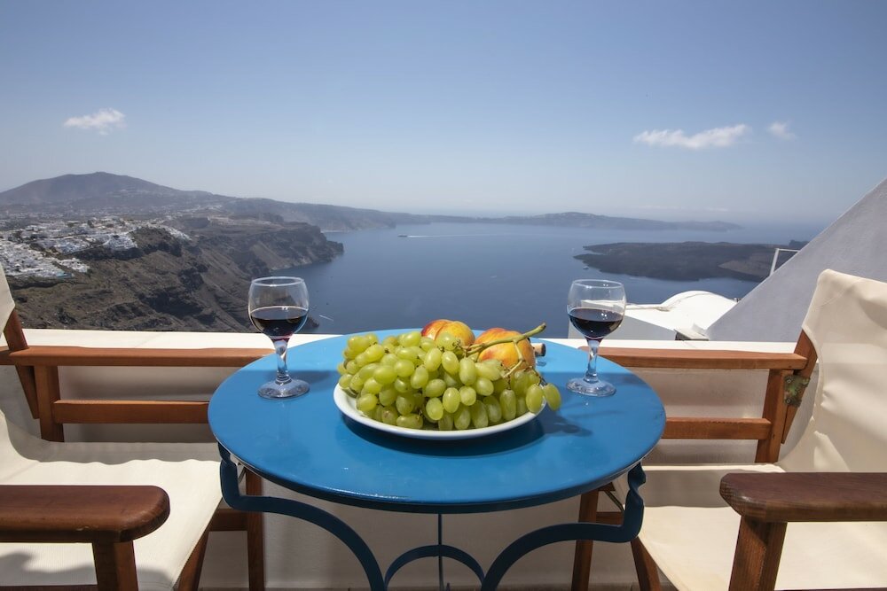 Фото Santorini Folia Bianca