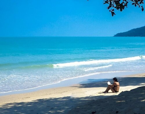 Гостиница Cc Beach Resort