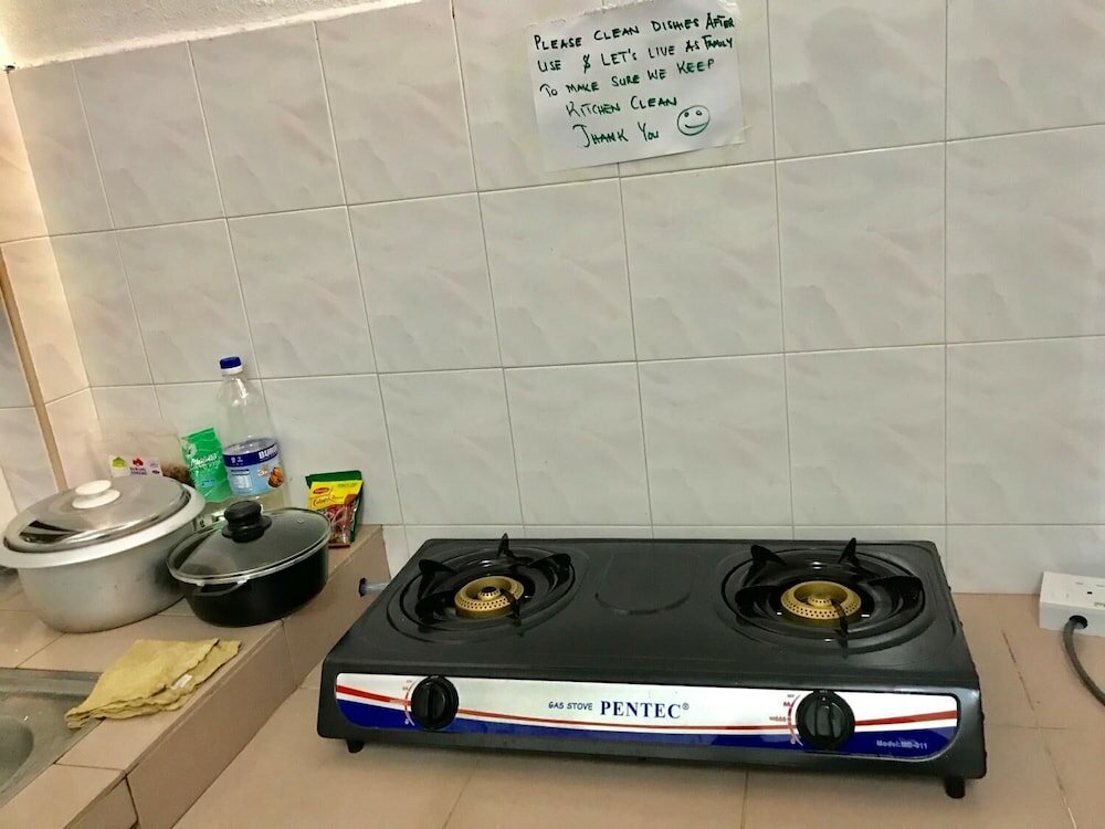 Фото B&l Islanders Inn - Hostel