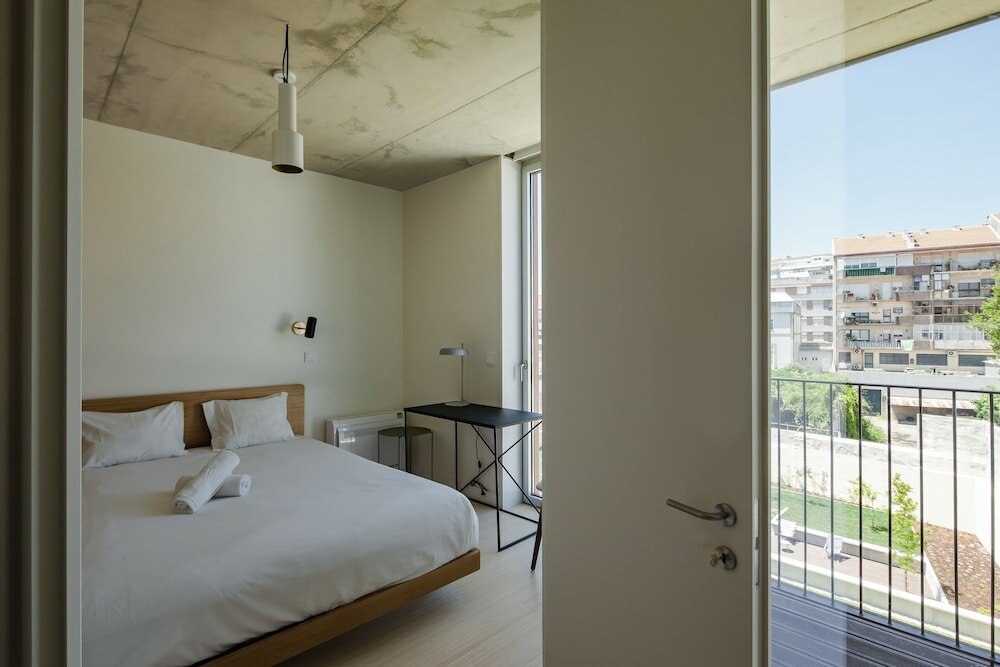 Фото Aparthotel Oporto Anselmo