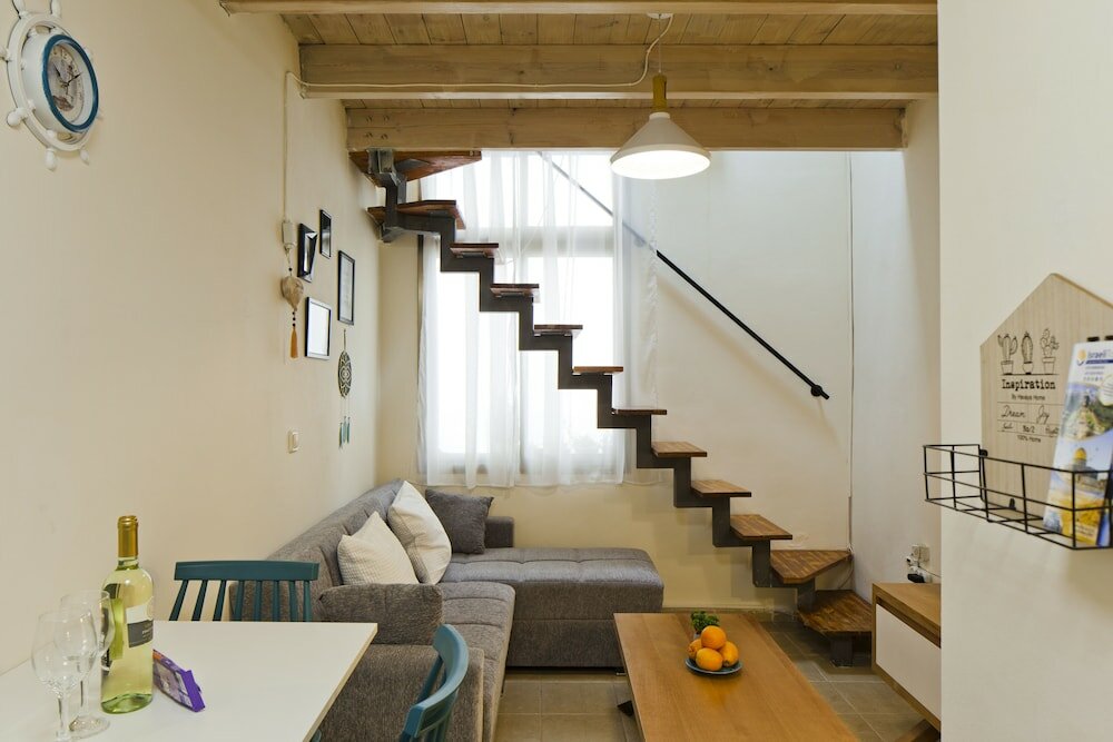 Фото Stylish flat at Rothschild boulevard