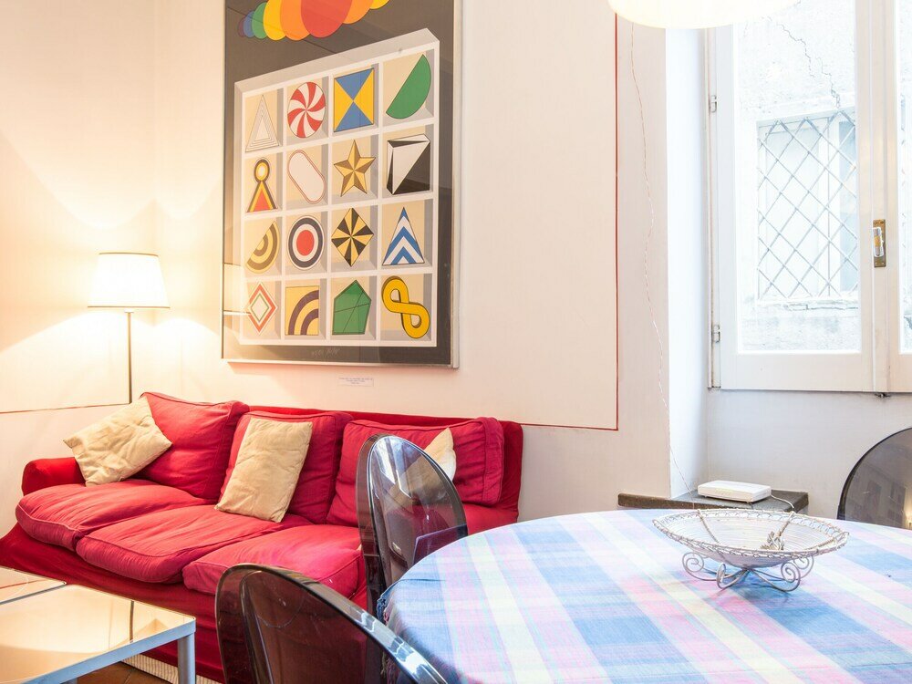 Фото Rsh Campo de' Fiori Bright Apartment