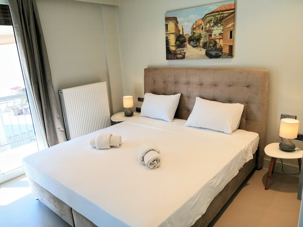 Фото Luxurious minimal apartment in Acropolis