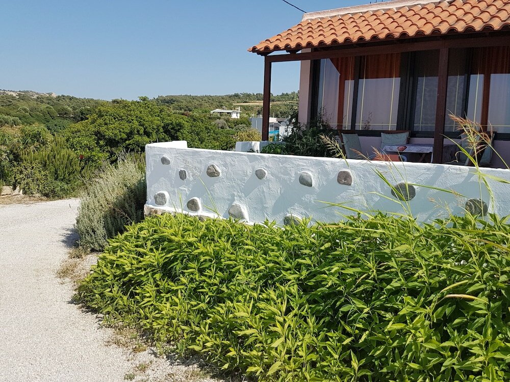 Фото Melinas Apartments Rhodes