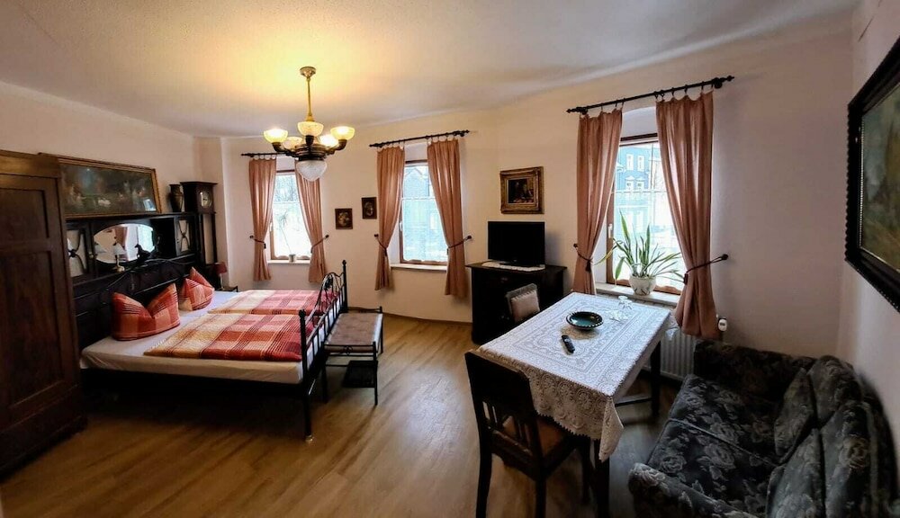 Фото Pension & Gasthaus Nostalgie