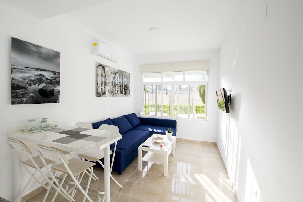 Фото Apartamentos Los Alamos Sardinero