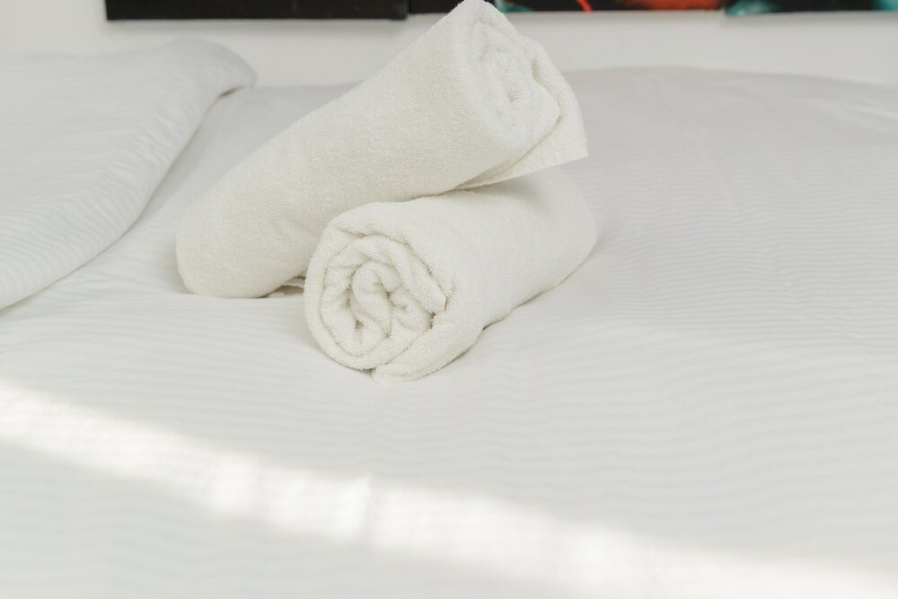 Фото Spacious Modern Apt 1 Step To Beach