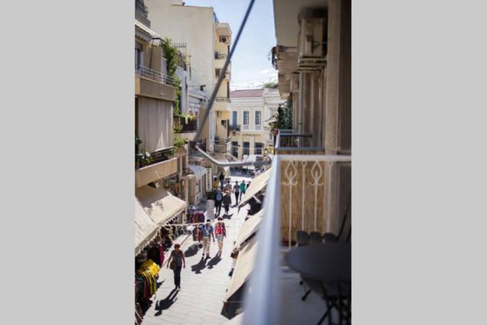 Фото Acropolis Plaka Lovely Flat