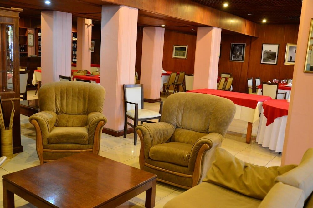 Фото Gran Hotel Mercedes