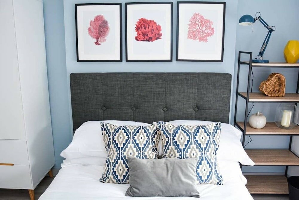 Фото Pearl House Cardiff - Apartment 4