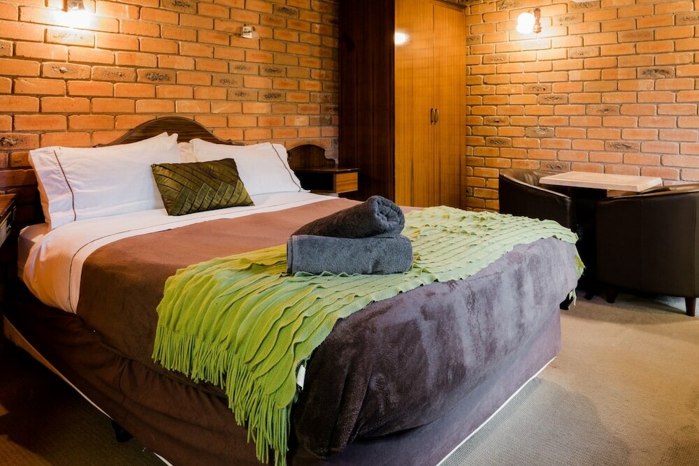 Фото Castlemaine Colonial Motel