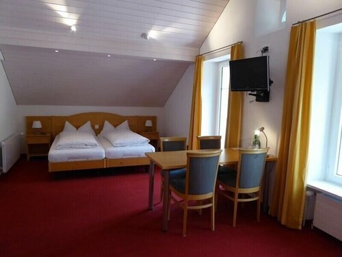 Гостиница Hotel Ladina