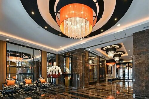 Гостиница Apa Hotel Tsukuba-Bampakukinenkoen-Ekimae
