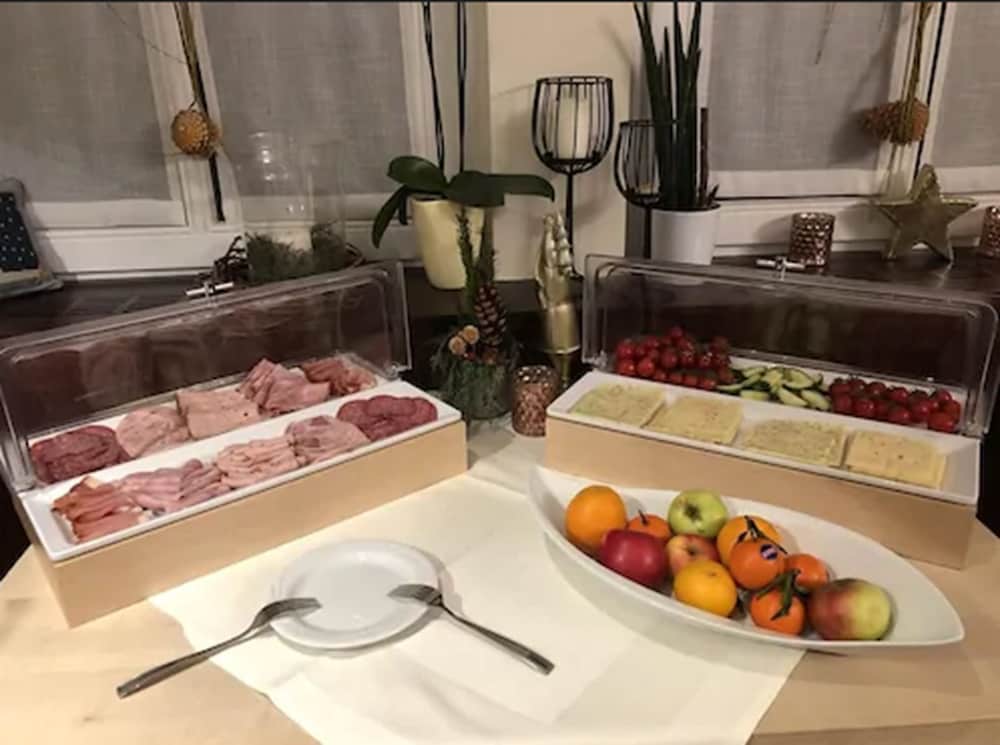 Фото Brauereigaststätte Spitalgarten