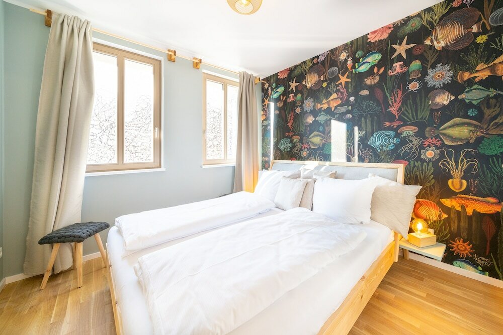 Фото Apartments am Weinberg