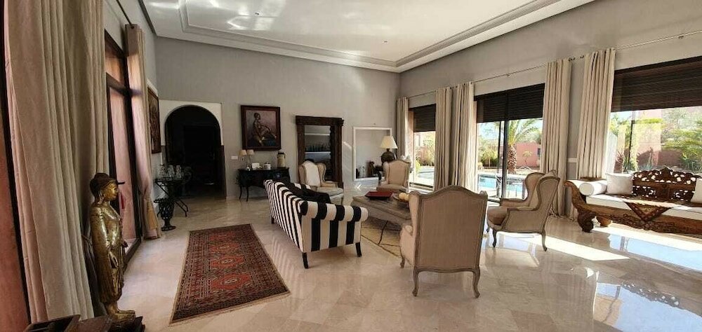 Фото Villa Emeraude