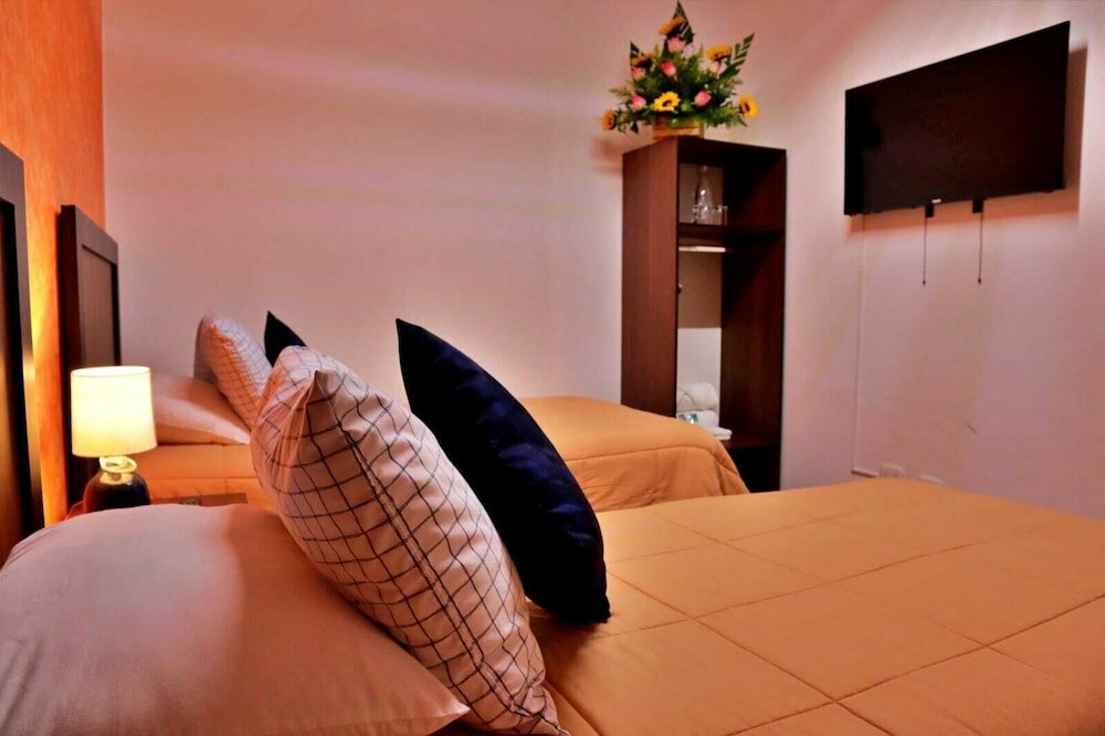 Фото Hotel Posada El Arcangel