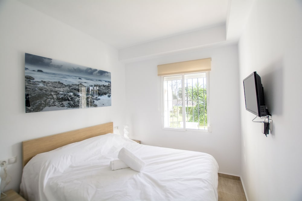 Фото Apartamentos Los Alamos Sardinero