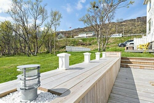 Гостиница Private Cozy House by the Fjord