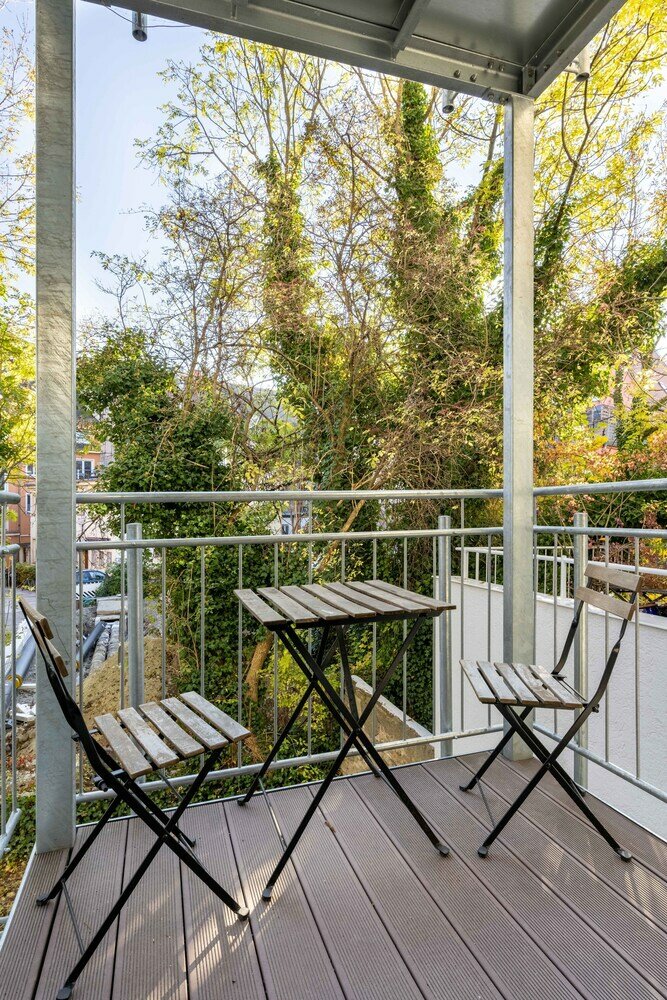 Фото Limehome Augsburg Pilgerhausstraße