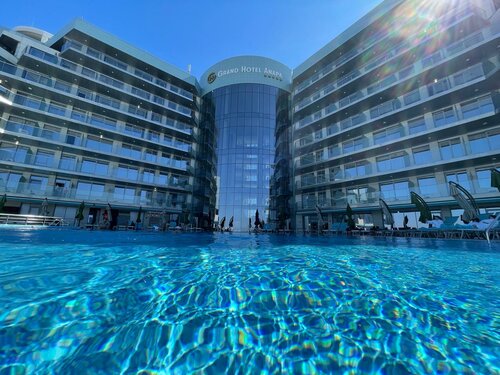 Гостиница Гранд Отель Анапа в Анапе