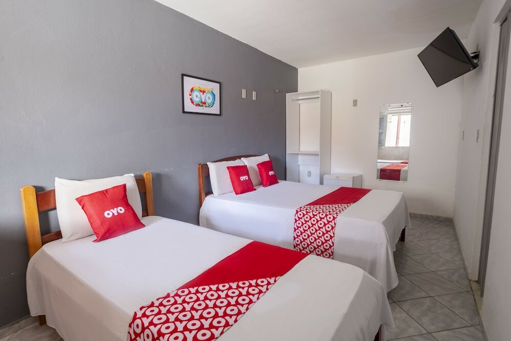 Фото OYO Pousada Horizonte