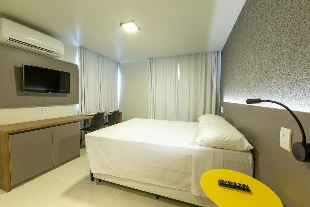 Hotel ArtHomes Cobogó Ponta Negra c vista, Natal, photo