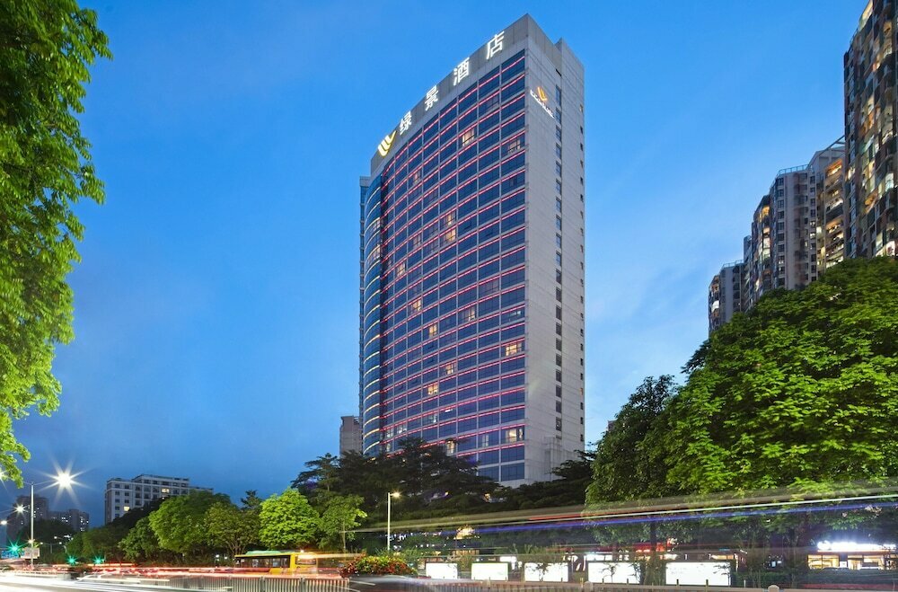 Hotel Shenzhen L. gem Hotel, Shenzhen, photo