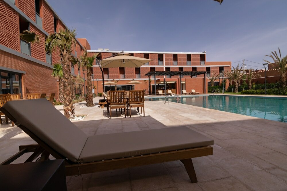 Фото Hotel Touat