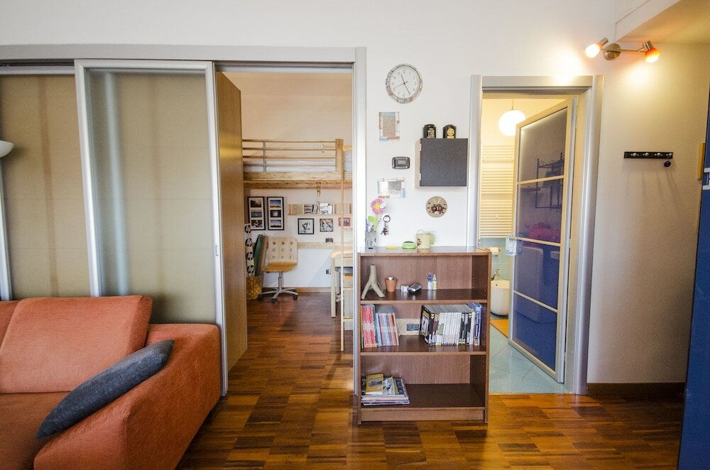 Фото Minzoni Apartment