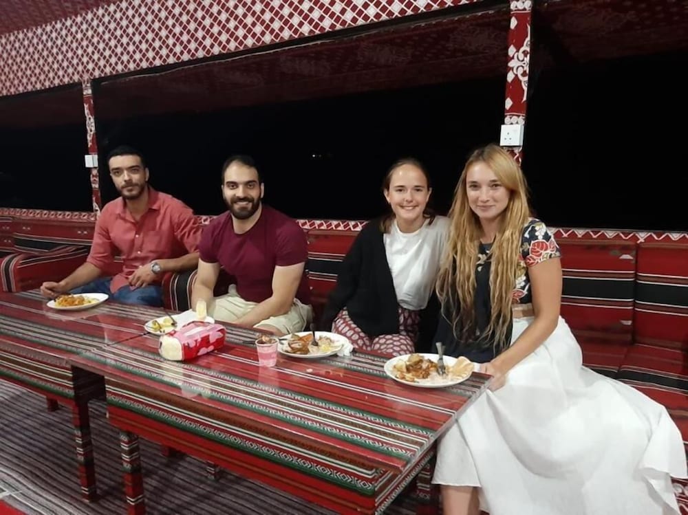 Фото Wadi Rum Mobile Camp