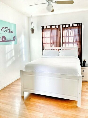 Гостиница Orange Tree Cottages Downtown в Сан-Диего