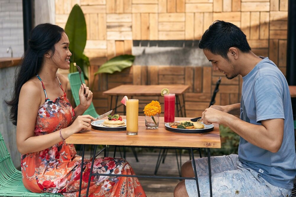 Фото Kubu Tropis