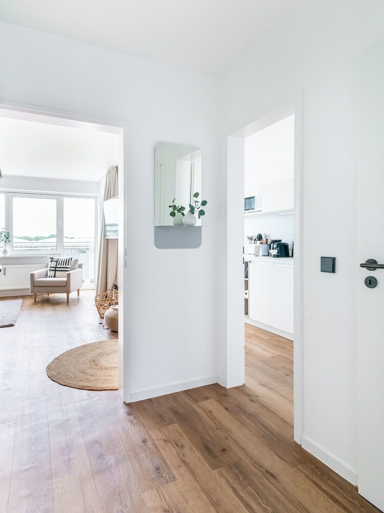 Фото Limehome Wolfsburg Porschestraße