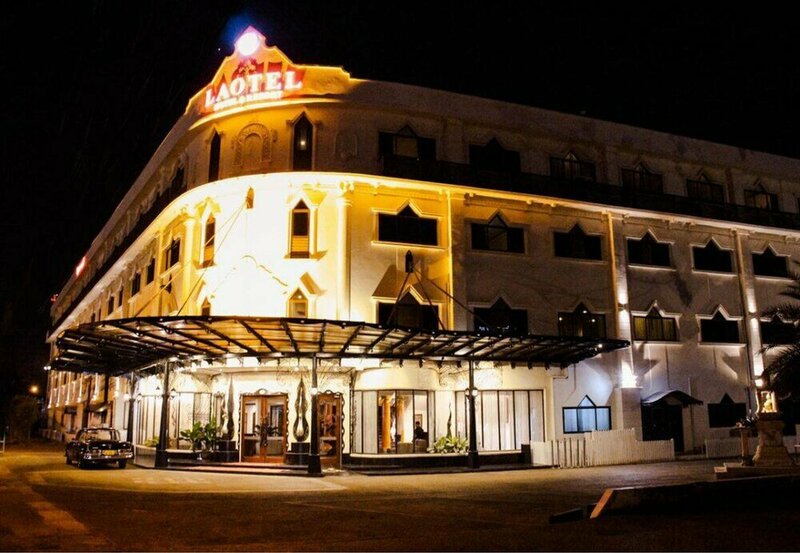 Гостиница Laotel Vientiane в Вьентьяне